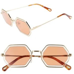 Chloe Tally Sunglass